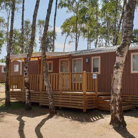 Mobil Homes Xxl2 4 Chambres - Camping Le Ranch Des Volcans Chatel-Guyon Luaran gambar