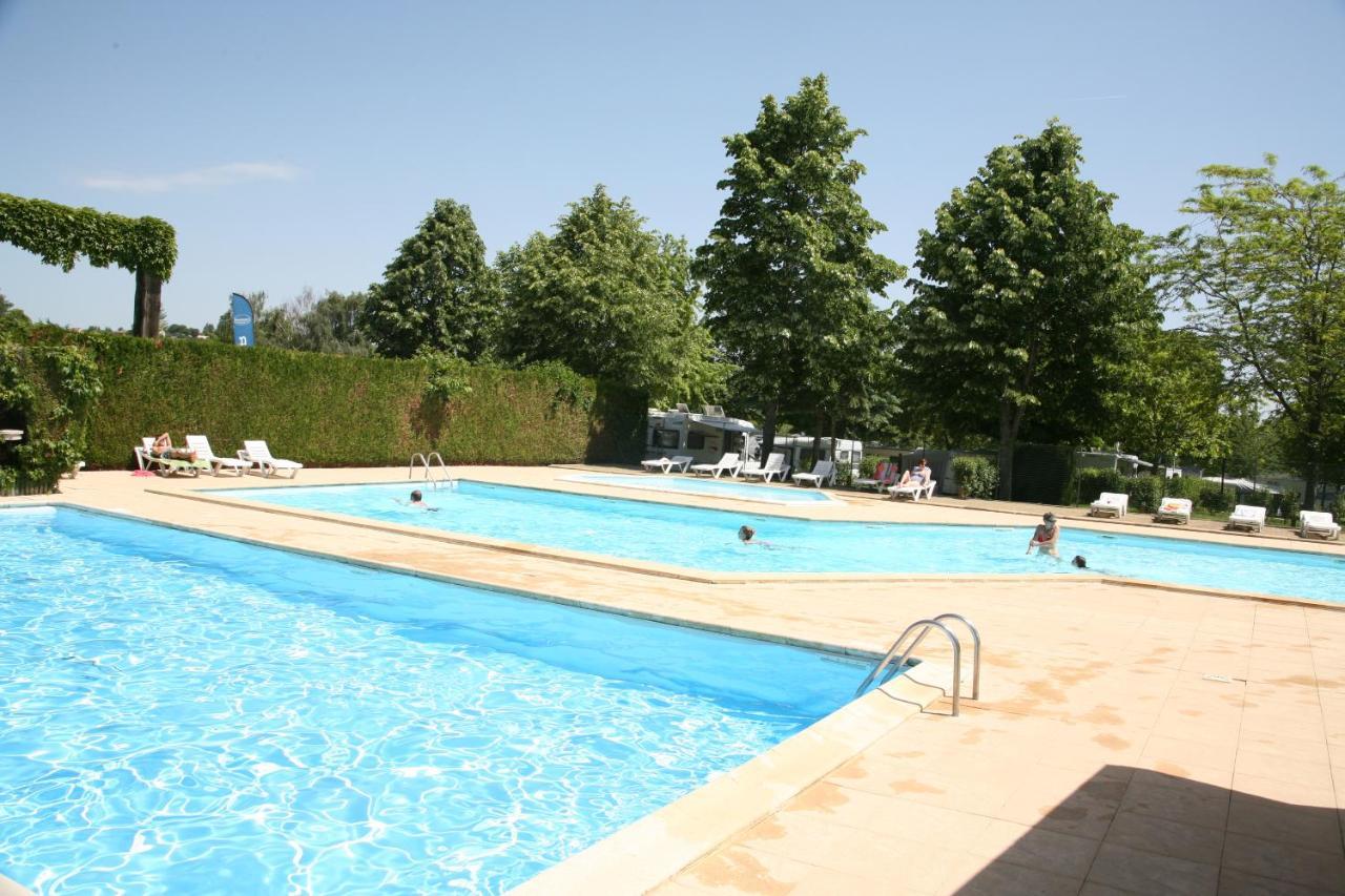 Mobil Homes Xxl2 4 Chambres - Camping Le Ranch Des Volcans Chatel-Guyon Luaran gambar